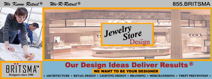 Jewelry Store Design Group