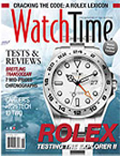 America's No. 1 watch Magazine