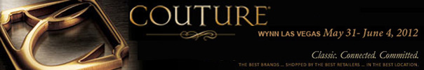 Couture is the world�s most influential show for designers and retailers.