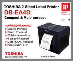 Toshiba Point of sale machines