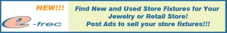 Jewelry Store Planning and Design